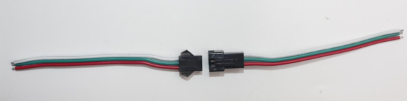 內(nèi)置SK6812 60段60燈 5V 白板(圖11)