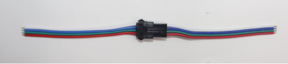外置LB1934 5050RGB 10段60燈 24V 斷點續(xù)傳(圖11)