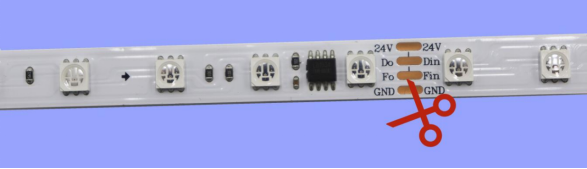 外置LB1934 5050RGB 10段60燈 24V 斷點續(xù)傳(圖10)