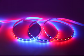 外置LB1934 5050RGB 10段60燈 24V 斷點續(xù)傳(圖2)