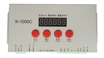 內(nèi)置RT1809 5050RGB 60燈 12V 單點(diǎn)單控三線路(圖8)