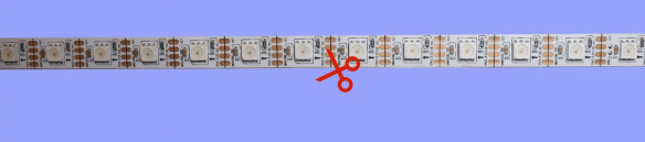內置GS8208 5050RGB 60燈 12V 單點單控斷點續(xù)傳(圖10)