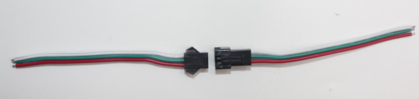 內(nèi)置SK6812 4020RGB側(cè)發(fā)光 5V 單點(diǎn)單控三線路(圖11)
