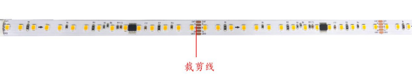 UCS512H4L 2835單色 8段120燈 24V(圖10)